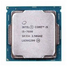 CPU Intel Core i5-7600K